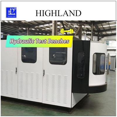 YST400 hydraulische Pompproefbank voor het Testen van Hydraulische Pompen met Intelligente Controle