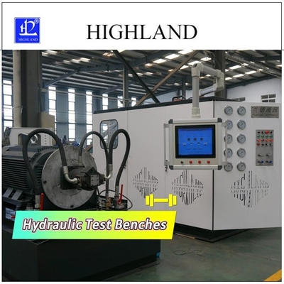 YST400 hydraulische Pompproefbank voor het Testen van Hydraulische Pompen met Intelligente Controle