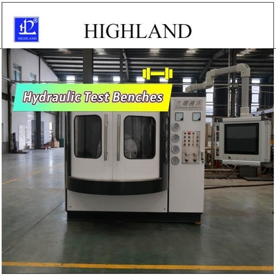Volledig automatische 90 kW YST450 Hydraulische pomp testbank voor het testen van hydraulische pompen