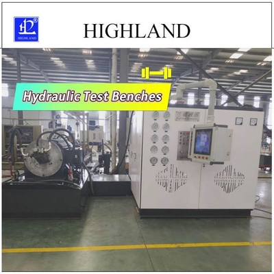 90 kW Intelligent Control YST400 Hydraulische pomp testbank voor het testen van hydraulische pompen