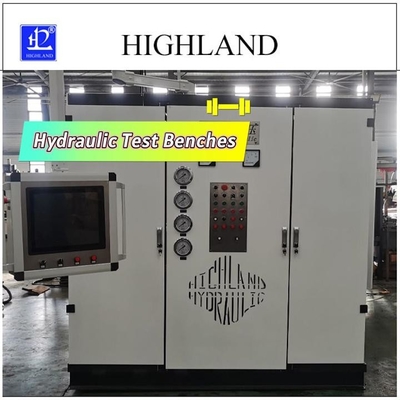 90 kW Intelligent Control YST400 Hydraulische pomp testbank voor het testen van hydraulische pompen