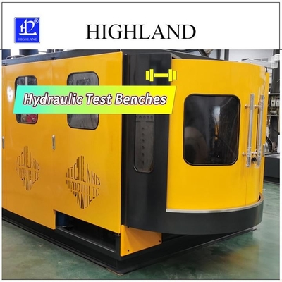 90 kW Intelligent Control YST400 Hydraulische pomp testbank voor het testen van hydraulische pompen