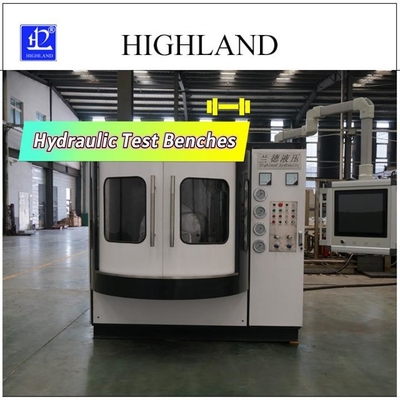 42 Mpa Volledig automatische YST500 scheepshydraulische motor testbank met intelligente besturing