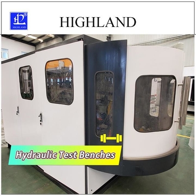 YST400 Hydraulische motorproefbank voor hef- en transportmachines