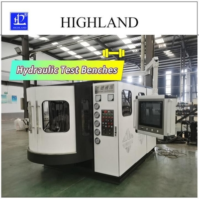 YST400 Hydraulische testbanken 42Mpa
