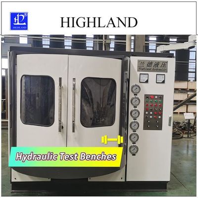 YST400 Hydraulische testbanken 42Mpa