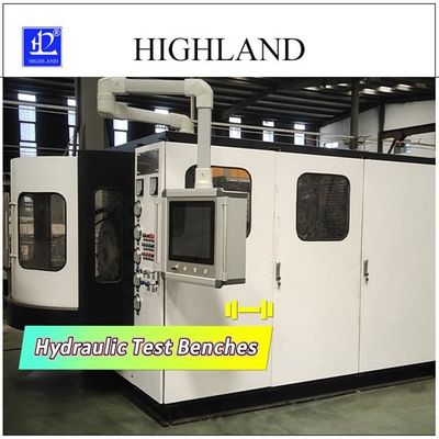 YST400 Hydraulische testbanken 42Mpa