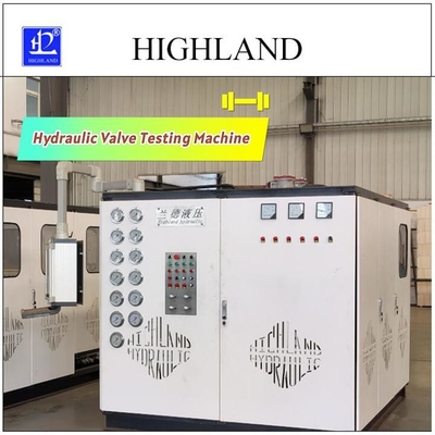De eenvoudige Fabriek van Verrichtingsyst450 Hydraulische Proefbanken om Hydraulische Motor Te testen
