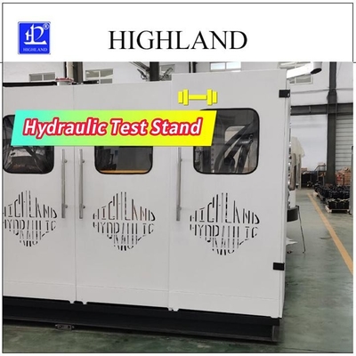 HIGHLAND 42Mpa Kolenmijn Hydraulische teststands Fabriek voor het testen van hydraulisch systeem