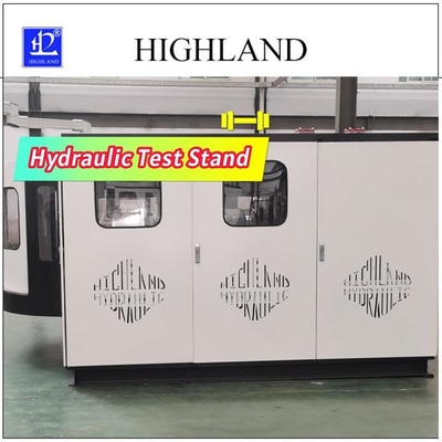 42 Mpa YST380 Modulaire lay-out Hydraulische teststands Aanpassing met volledige detectiegegevens