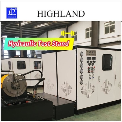 42 Mpa YST380 Modulaire lay-out Hydraulische teststands Aanpassing met volledige detectiegegevens