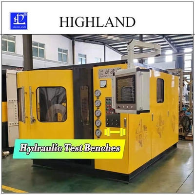 HIGHLAND YST450 Hydraulische motorproefbanken met detectiegegevensintegratie Modulaire indeling