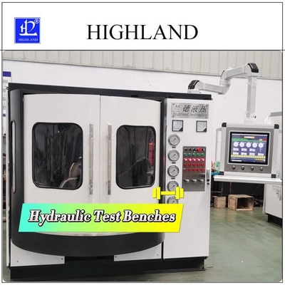 YST450 de hydraulische van de het Apparatenfabriek van de motorproefbank Installatie van de de Verrichtings Roterende Boring Eenvoudige