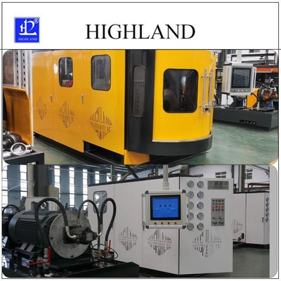 YST450 de hydraulische van de het Apparatenfabriek van de motorproefbank Installatie van de de Verrichtings Roterende Boring Eenvoudige
