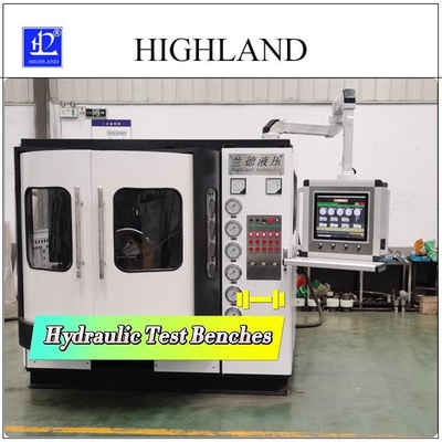 Van de de Hydraulische pompproefbank van China Dezhou Simple Operation YST450 de Hoge graad van integratie