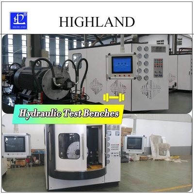 Van de de Hydraulische pompproefbank van China Dezhou Simple Operation YST450 de Hoge graad van integratie