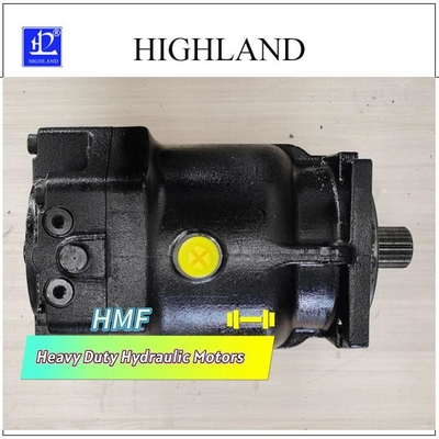 Betrouwbare kwaliteit LMF30 Hydraulische zuigermotoren voor hydraulische systemen