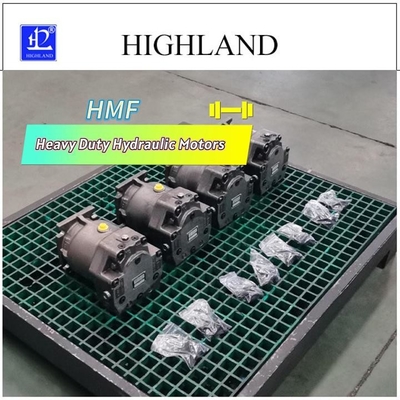 Betrouwbare kwaliteit LMF30 Hydraulische zuigermotoren voor hydraulische systemen