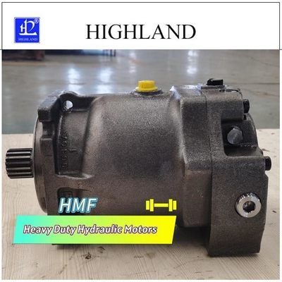 HMF90: Op zwaar werk berekende Hydraulische Motoren met 1 Jaargarantie