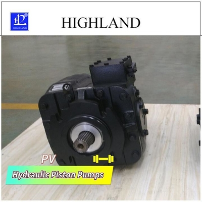 Highland 90 ml/R Verplaatsing Hoogdruk Hydraulische Axial Piston Pump HPV90