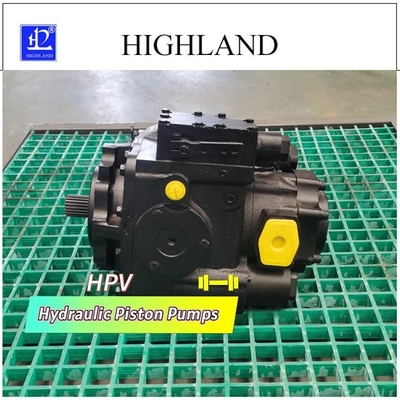 Highland 90 ml/R Verplaatsing Hoogdruk Hydraulische Axial Piston Pump HPV90