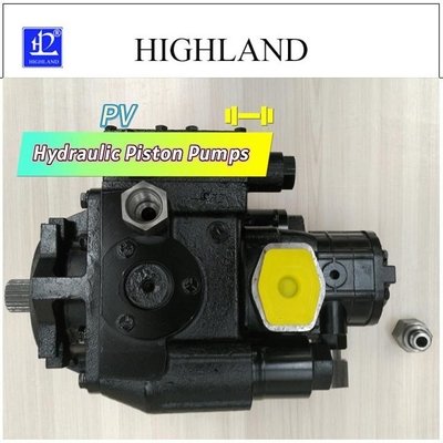 Highland 420 Bar Hoogdruk Hydraulische zuigerpomp HPV90-MA-R-23