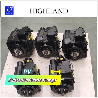 Highland High Efficiency HPV90 Axial Flow Hydraulische zuigerpomp voor bouwmachines