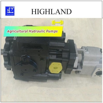 Hydraulische pompen met axiale zuiger met variabele verplaatsing voor landbouwmachines