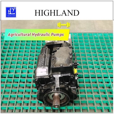 Hydraulische pompen met axiale zuiger met variabele verplaatsing voor landbouwmachines