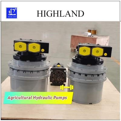Highland 1 jaar garantie Wandelende hydraulische pompen voor de landbouw