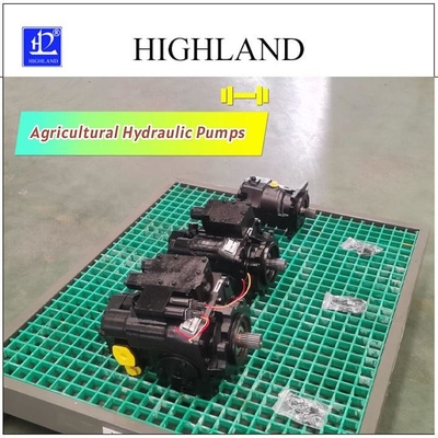 Highland 1 jaar garantie Wandelende hydraulische pompen voor de landbouw
