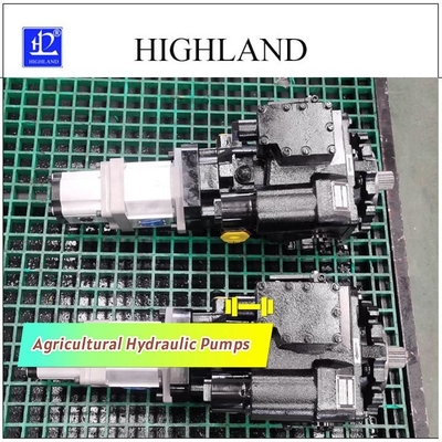 Highland 1 jaar garantie Wandelende hydraulische pompen voor de landbouw