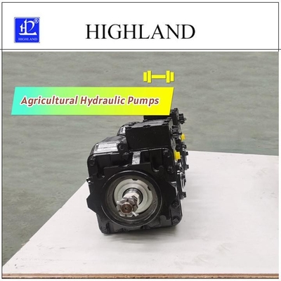 Hydraulisch systeem Axial zuigerpompen Highland Agricultural Machiney