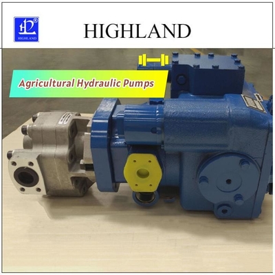 Pompen van de hooglandhpv110 de Veranderlijke Hydraulische Zuiger voor Landbouwmaaimachines