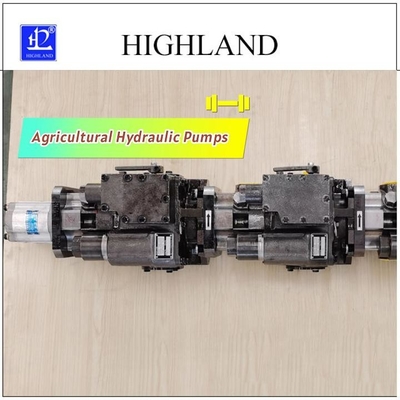 Pompen van de hooglandhpv110 de Veranderlijke Hydraulische Zuiger voor Landbouwmaaimachines