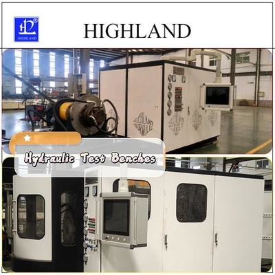 HIGHLAND 35Mpa YST450 Hydraulische testbanken voor industriële tests en onderhoud