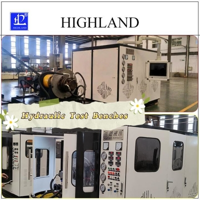Scheep YST500 Hydraulische testbank voor testen en onderhoud met hoge mate van integratie