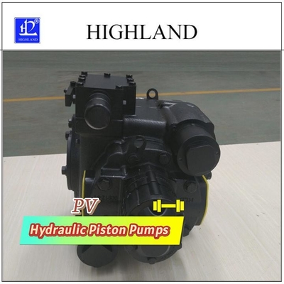 Hoge druk 42 Mpa axiale hydraulische zuigerpompen voor betonnen apparatuur
