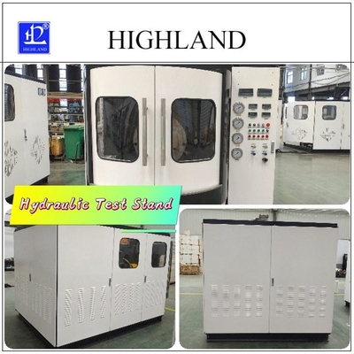 HIGHLAND Lokale hydraulische teststands met betrouwbare prestaties