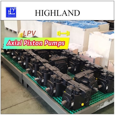 LPV110 Hydraulisch pompsysteem voor landbouwbedrijven