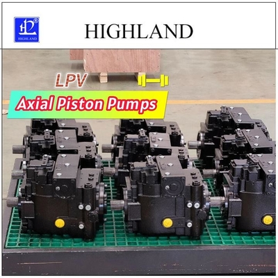 LPV110 Hydraulisch pompsysteem voor landbouwbedrijven