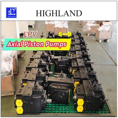 LPV110 Hydraulisch pompsysteem voor landbouwbedrijven