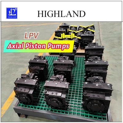 LPV110 Hydraulisch motorpompsysteem voor landbouw