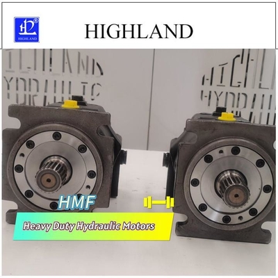 HMF90 Zware hydraulische motoren De ruggengraat van de industriële kracht