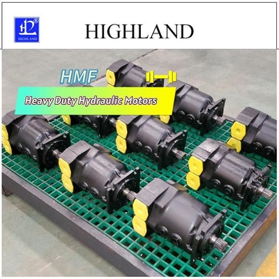 HMF90 Zware hydraulische motoren De ruggengraat van de industriële kracht