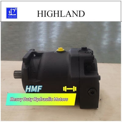 HMF90 Hydraulische motoren De onstuitbare kracht in industriële werkpaarden