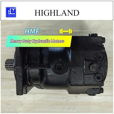 HMF90 Breekmachine zware hydraulische motoren 42mpa