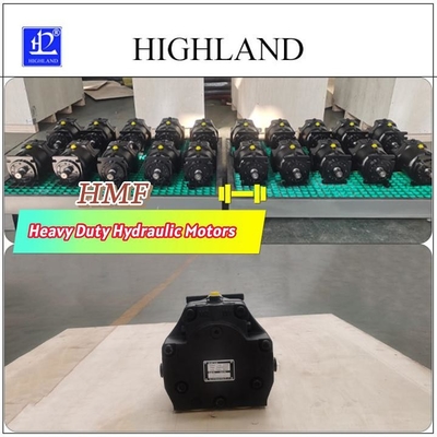 Ontmoet de meedogenloze HMF90 hydraulische motoren. Uw zwaarste collega in de industrie.