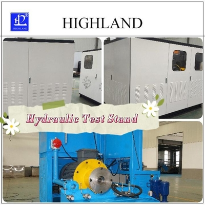 YST380 Hydraulische teststand