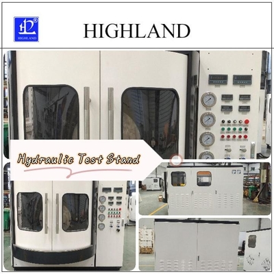 YST380 Hydraulische teststand
